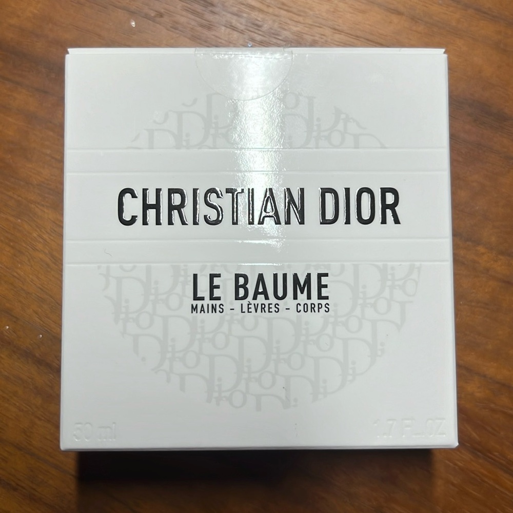 Dior authentic BNIB Le Baume